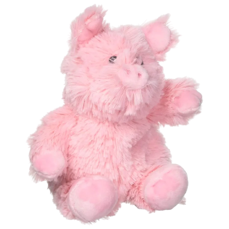 Warmies Junior - Pink Pig