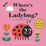 Where's The...? - Stroller Books