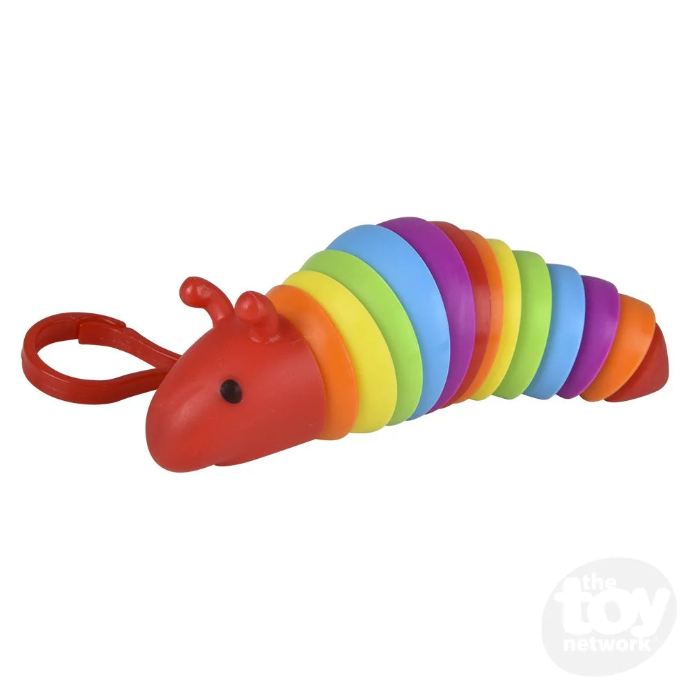 Sensory Wiggle Caterpillar Clip On