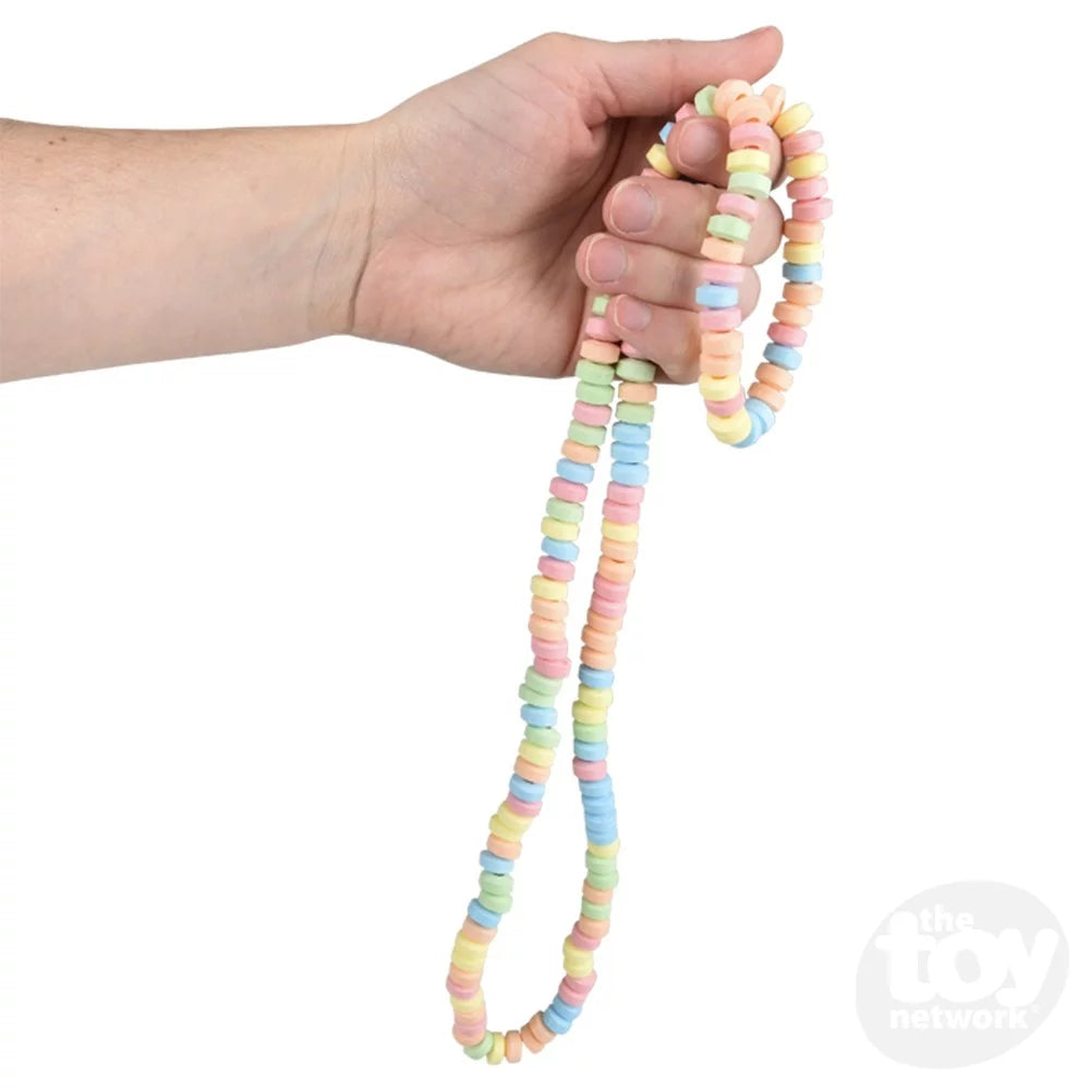 Giant Candy Necklace
