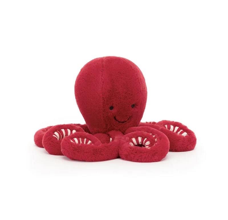 Cranberry Octopus