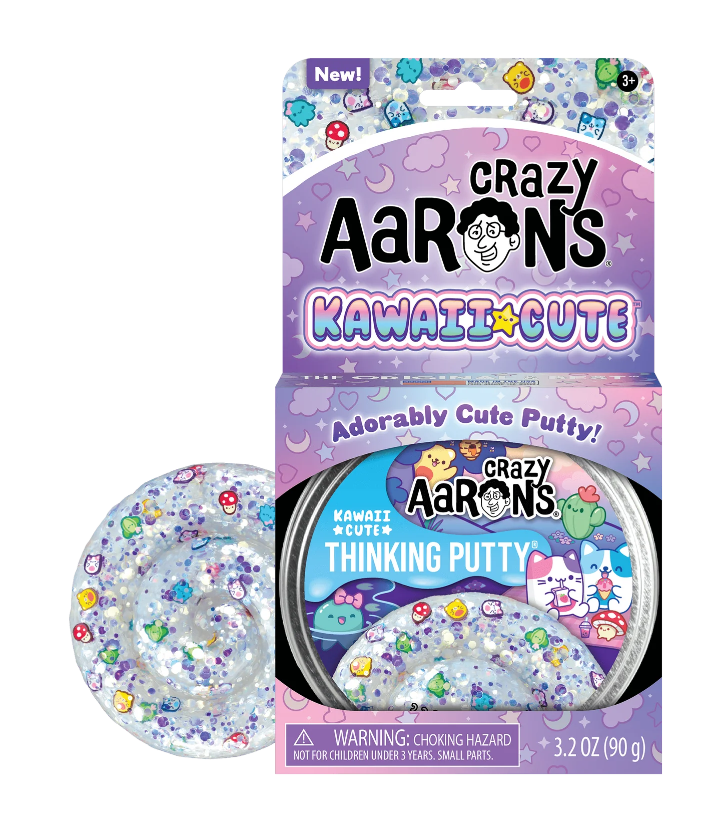 Crazy Aaron's: Kawaii Cute 4"