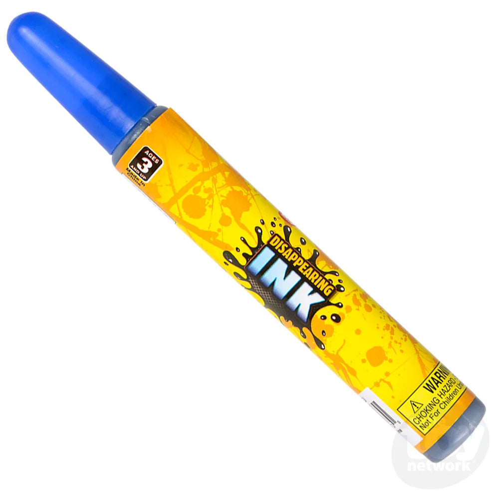 Disappearing Ink Pen Tube