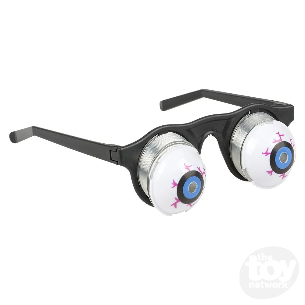 Droopy Eyeglasses