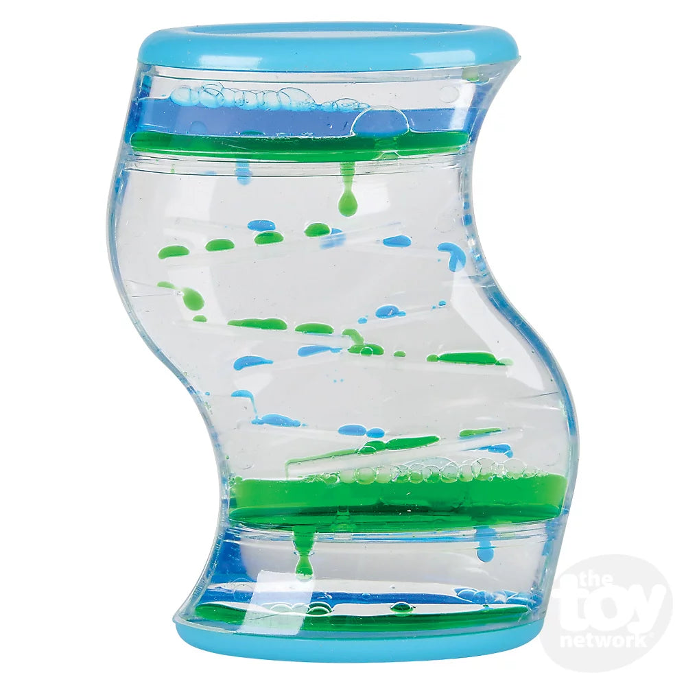 Dual Color Liquid Timer
