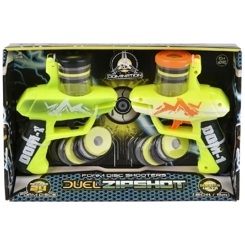 Duel Zipshot