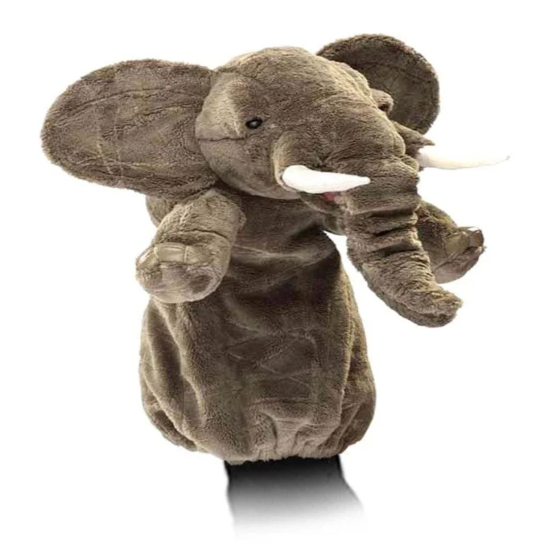 Elephant Stage Puppet