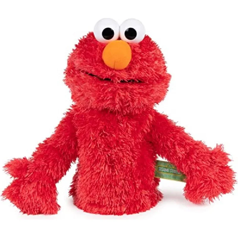 ElmoL Hand Puppet..@GPM