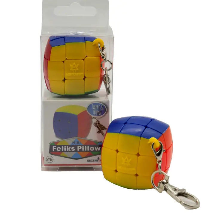 Felix Pillow Keychain