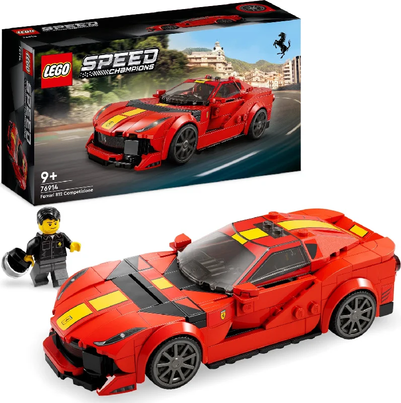 LEGO® Speed Champions 76914 Ferrari 812 Competizione