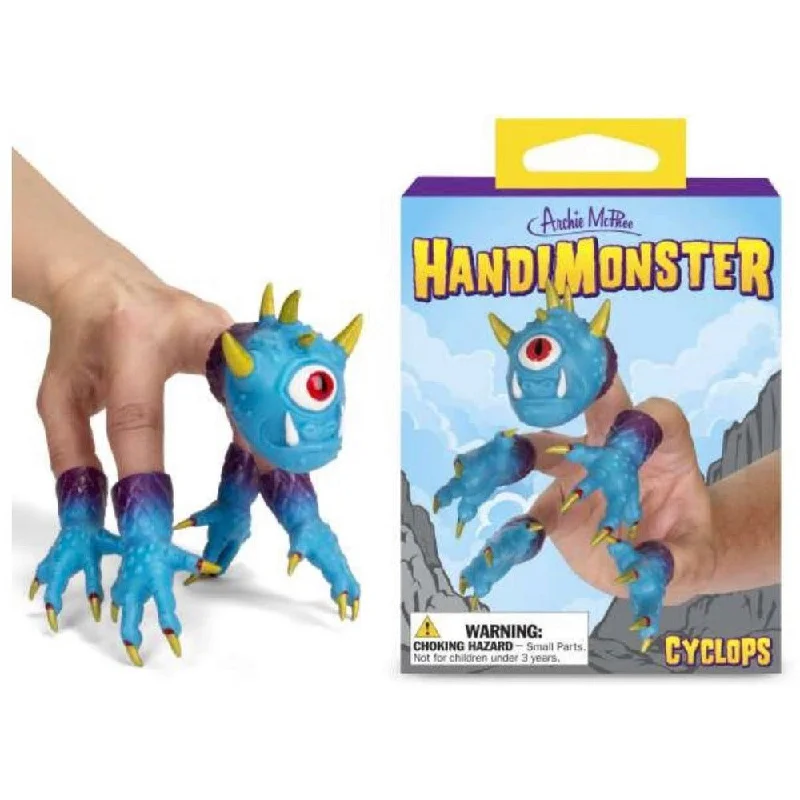 Finger Puppet - Handimonster
