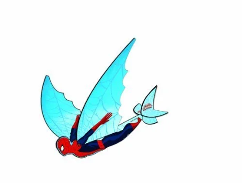 FlexWing 3-D Nylon 16 inch Glider by X-Kites
