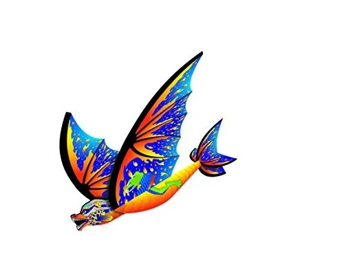 cyan dragon