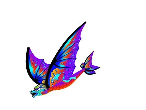 purple dragon