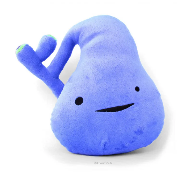 Gallbladder Plush
