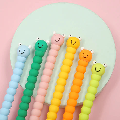 Gel Pen: Caterpillar