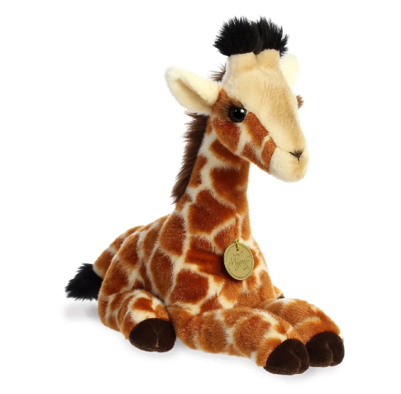 Giraffe Calf Plush - 11"