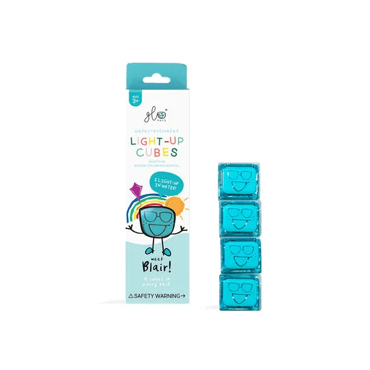 Glo Pals Blue 4pk