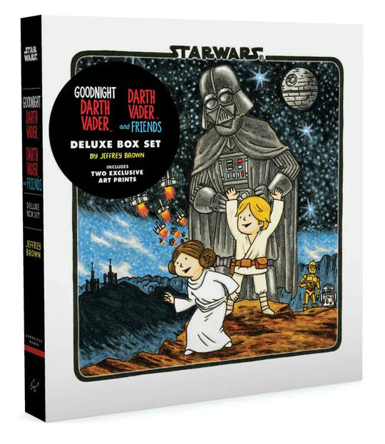 Goodnight Darth Vader / Darth Vader and Friends Deluxe Box Set