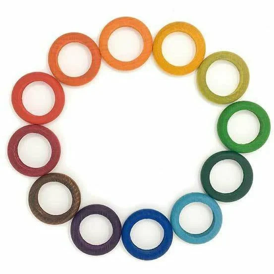 Grapat 12 Rings for Perpetual Calendar