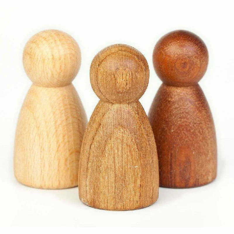 Grapat 3 Nins, 3 Woods