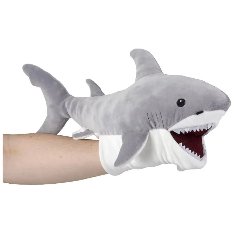 Ocean Safe Great White Shark Puppet