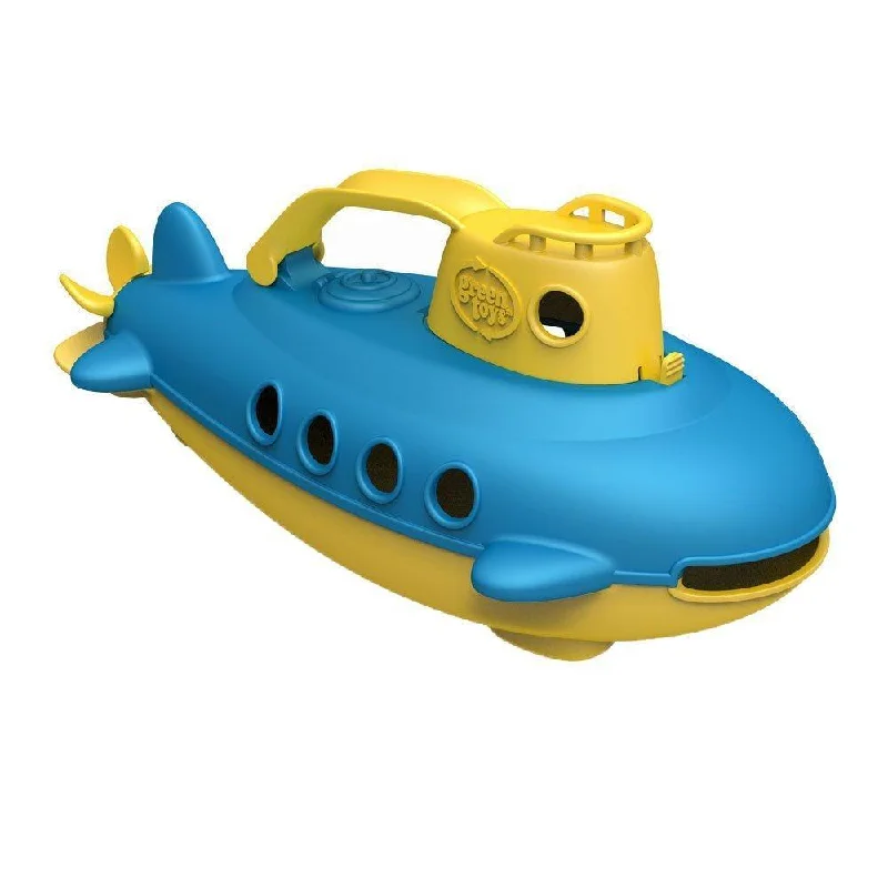 Green Toys Submarine