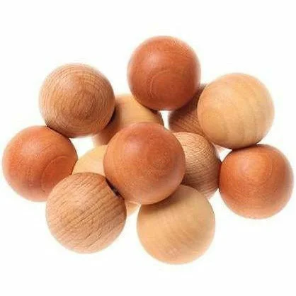 Grimm's Beads Grasper Natural