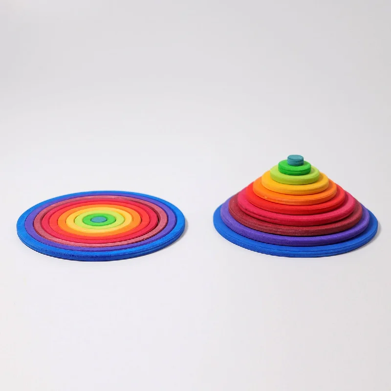 Grimm's concentric circles and rings 20 pcs