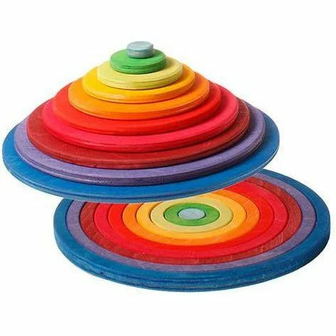 Grimm's Concentric Circles