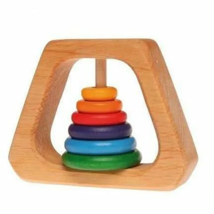 Grimm's Grasping Toy Pyramide