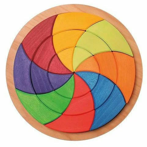 Grimm's Large Color Circle Goethe