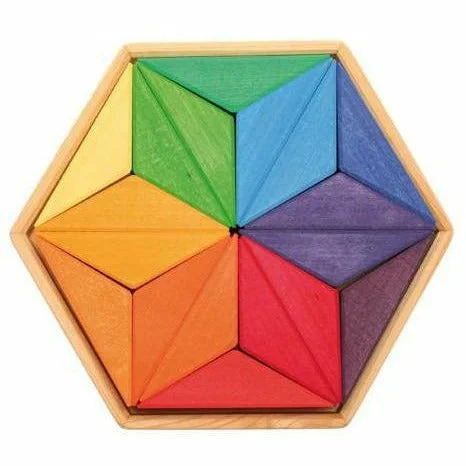 Grimm's Large Complimentary Star