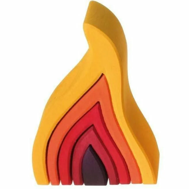 Grimm's Large Fire