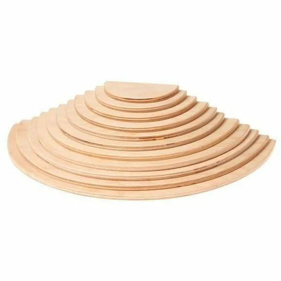 Grimm's Large Semicircles - Natural