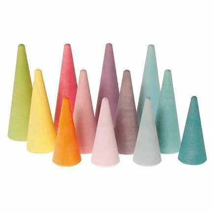 Grimm's Rainbow Forest - Pastel