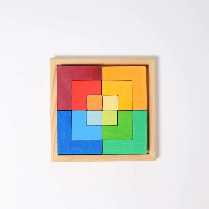 Grimm's small creative puzzle square