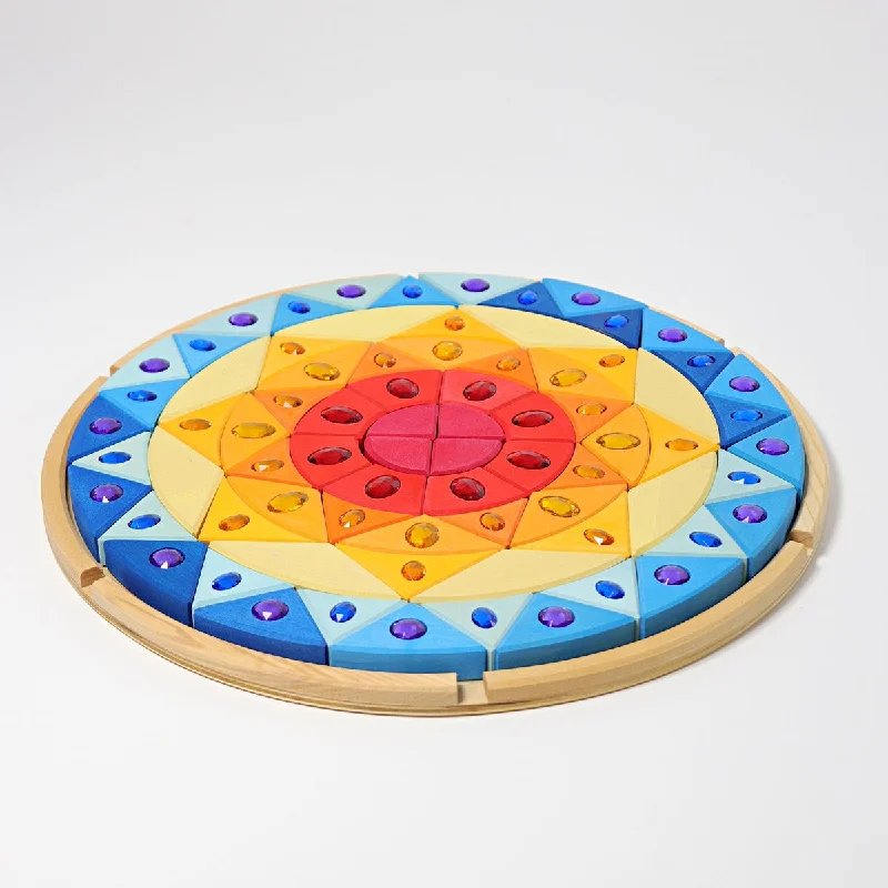 Grimm's sparkling mandala sun 76 pcs