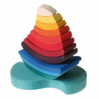 Grimm's Stacking Tower Boat