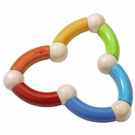 Haba - Color Snake Rattle