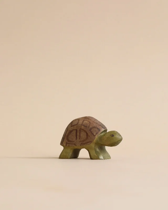 Handmade Holzwald Turtle