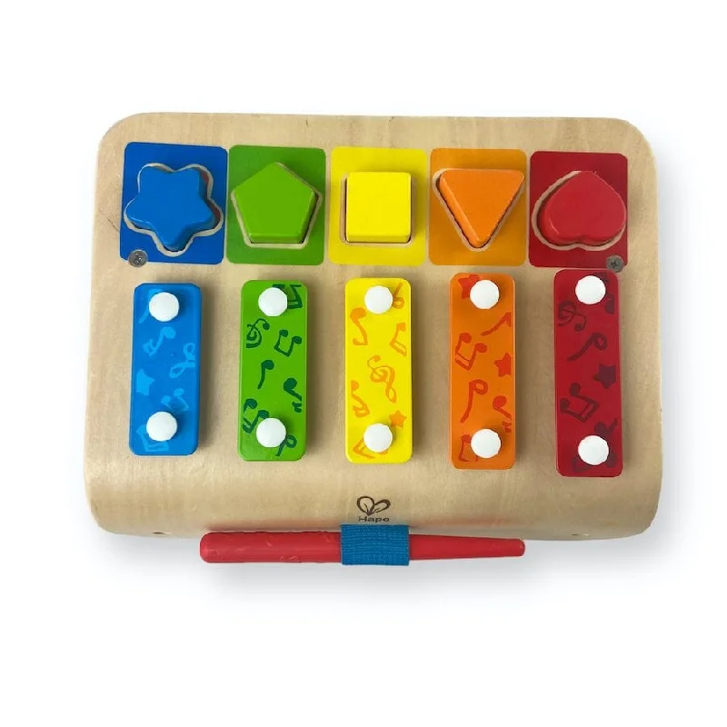 Hape Shape Sorter Xylophone