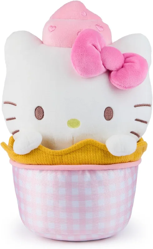Hello Kitty Ice Cream Plush