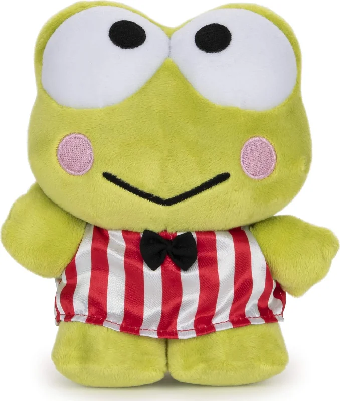 Hello Kitty Keroppi Plush