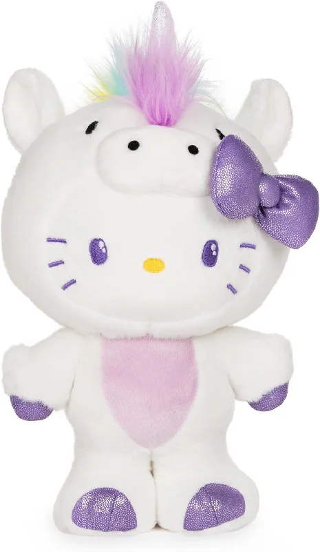 Hello Kitty Unicorn Plush