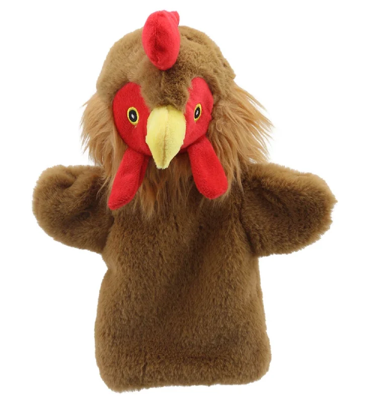 Hen Puppet
