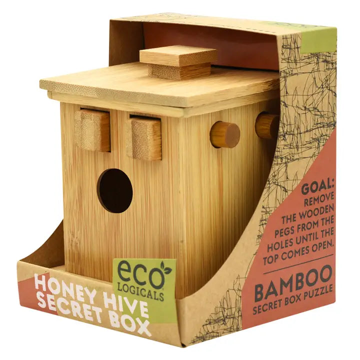 Honey Hive Secret Box