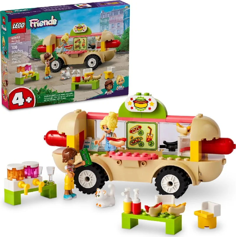 LEGO® Friends 42633 Hot Dog Food Truck