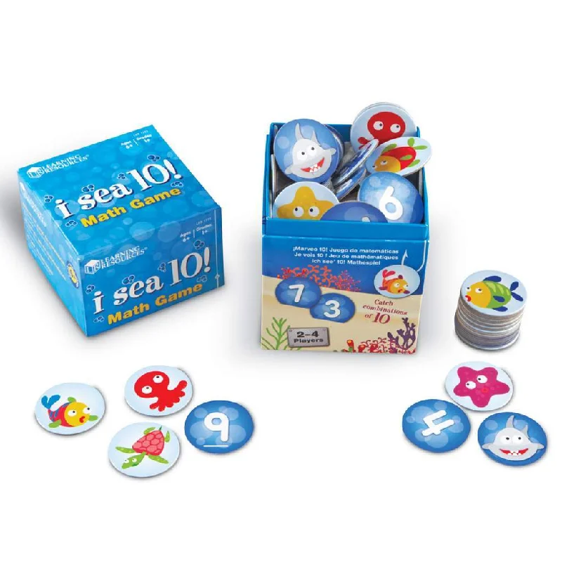 I Sea 10