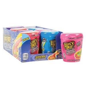Juicy Drop Gummy Dip N Stix